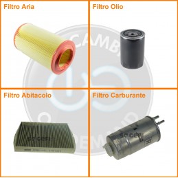 KT00694 Tagliando completo...