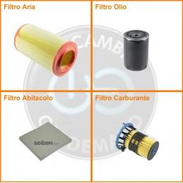 KT00695 Tagliando completo...