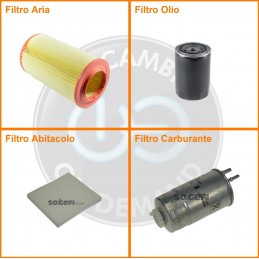 KT00696 Tagliando completo...