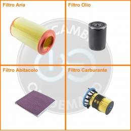 KT00697 Tagliando completo...