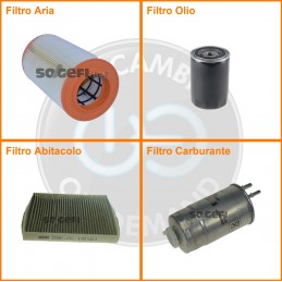 KT00700 Tagliando completo...