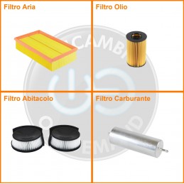 KT00701 Tagliando completo...