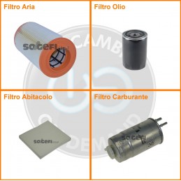 KT00703 Tagliando completo...