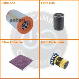 KT00704 Tagliando completo...