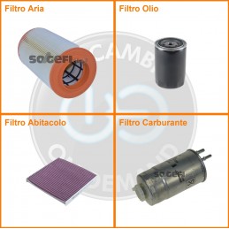 KT00705 Tagliando completo...