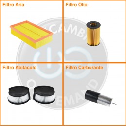 KT00706 Tagliando completo...