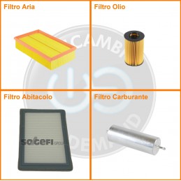 KT00707 Tagliando completo...