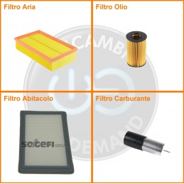 KT00708 Tagliando completo...