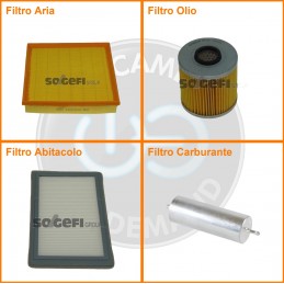 KT00711 Tagliando completo...