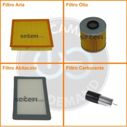 KT00712 Tagliando completo...