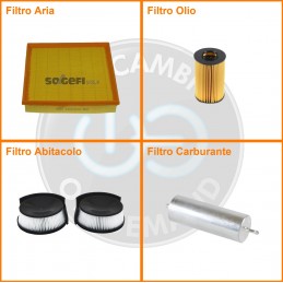 KT00713 Tagliando completo...