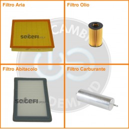 KT00714 Tagliando completo...