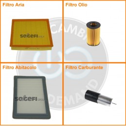 KT00715 Tagliando completo...