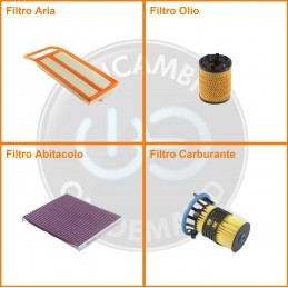 KT00741 Tagliando completo...