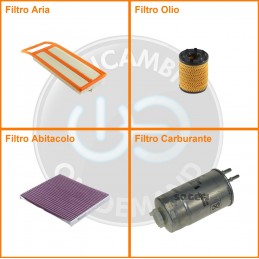 KT00742 Tagliando completo...