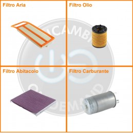 KT00743 Tagliando completo...