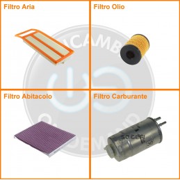 KT00744 Tagliando completo...