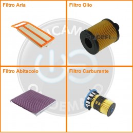 KT00746 Tagliando completo...