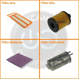 KT00747 Tagliando completo...