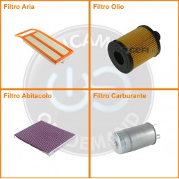 KT00748 Tagliando completo...