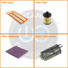 KT00749 Tagliando completo...