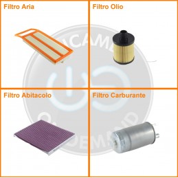 KT00750 Tagliando completo...