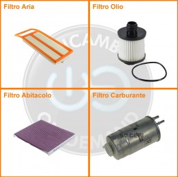 KT00751 Tagliando completo...