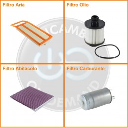 KT00752 Tagliando completo...