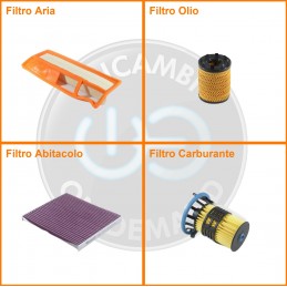 KT00753 Tagliando completo...