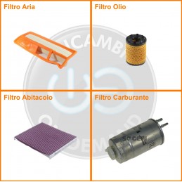 KT00754 Tagliando completo...