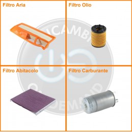 KT00755 Tagliando completo...