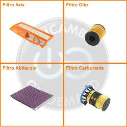 KT00756 Tagliando completo...