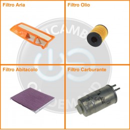 KT00757 Tagliando completo...