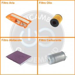 KT00758 Tagliando completo...