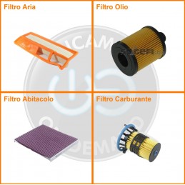 KT00759 Tagliando completo...