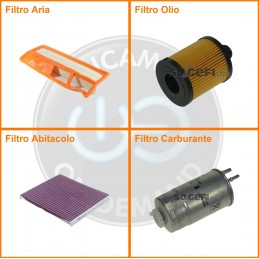 KT00760 Tagliando completo...