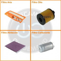 KT00761 Tagliando completo...