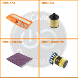 KT00762 Tagliando completo...