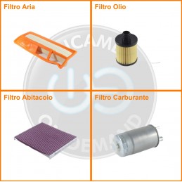 KT00764 Tagliando completo...