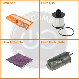 KT00766 Tagliando completo...