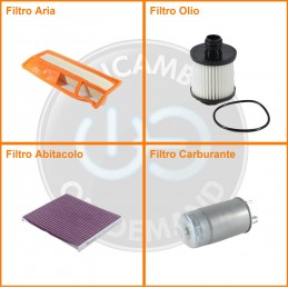 KT00767 Tagliando completo...