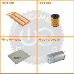 KT00770 Tagliando completo...