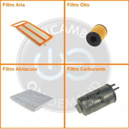 KT00771 Tagliando completo...