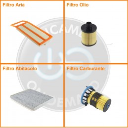 KT00774 Tagliando completo...