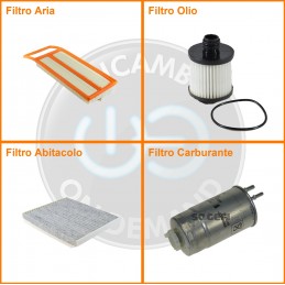 KT00775 Tagliando completo...