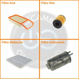 KT00777 Tagliando completo...