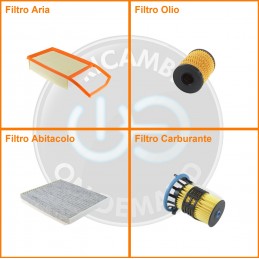 KT00778 Tagliando completo...