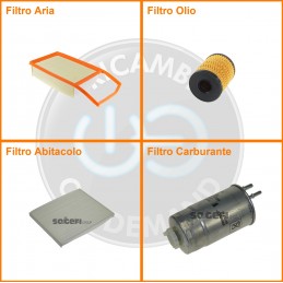 KT00779 Tagliando completo...