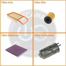 KT00780 Tagliando completo...