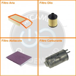 KT00784 Tagliando completo...